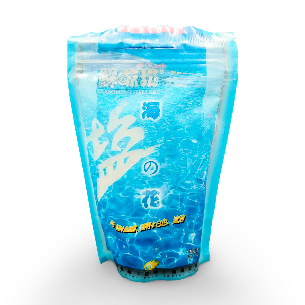 Seasoning Gallery Sea Salt Flower鲜味坊海盐之花