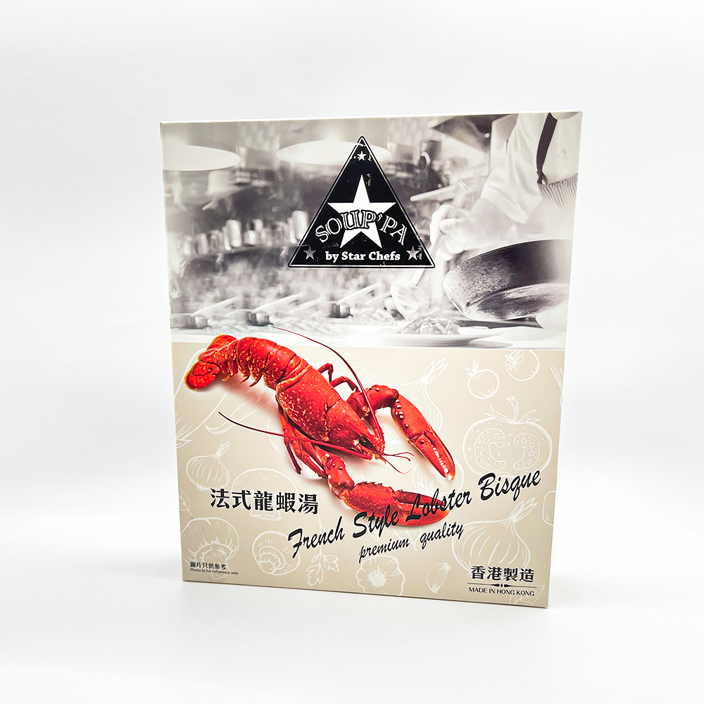 法式龙虾汤FrenchStyleLobsterBisque