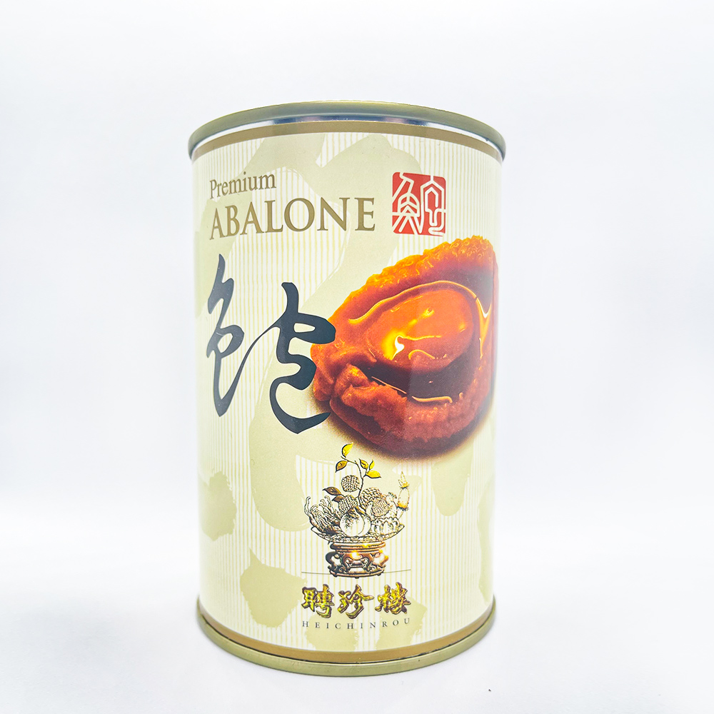 聘珍楼溏心蠔皇鲍鱼